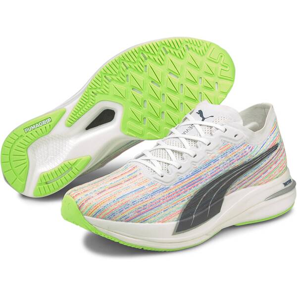 PUMA Herren Laufschuhe Deviate Nitro SP