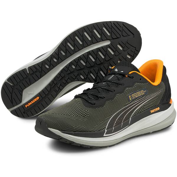 PUMA Herren Laufschuhe Magnify Nitro WTR