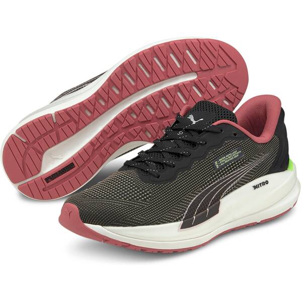 PUMA Damen Laufschuhe Magnify Nitro WTR Wn s