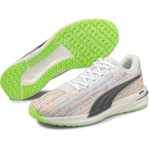 PUMA Herren Laufschuhe Velocity Nitro SP