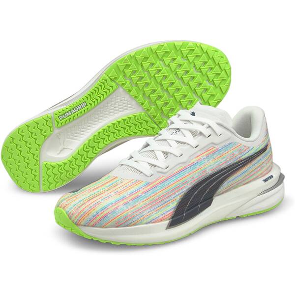 PUMA Damen Laufschuhe Velocity Nitro SP Wns
