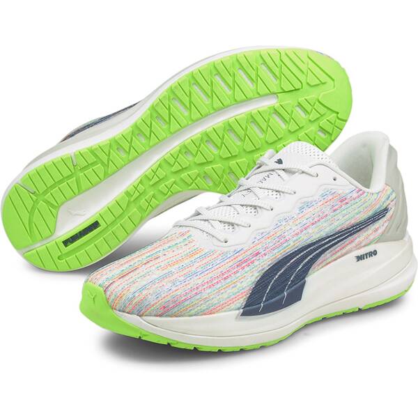 PUMA Herren Laufschuhe Magnify Nitro SP