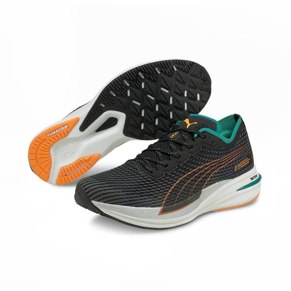 PUMA Herren Laufschuhe Deviate Nitro WTR