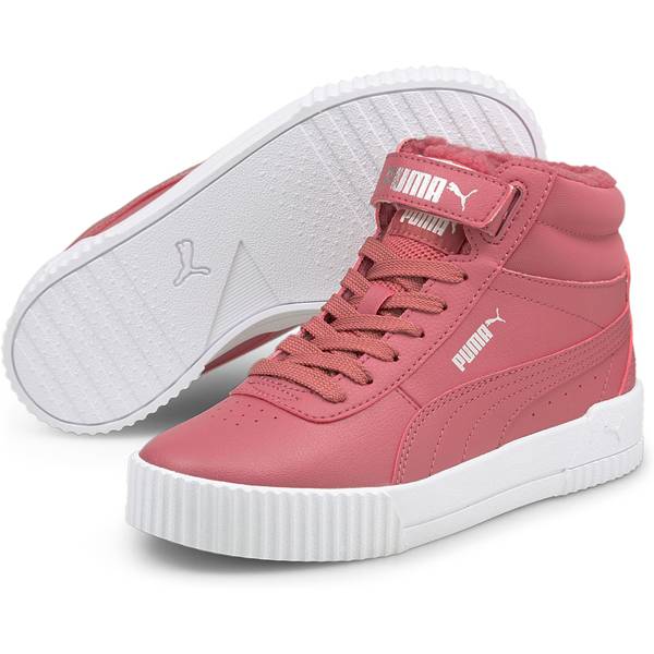 PUMA Kinder Freizeitschuhe Carina Mid