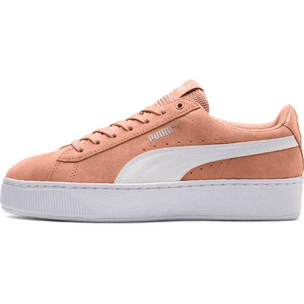 PUMA Damen Freizeitschuhe Vikky Platform