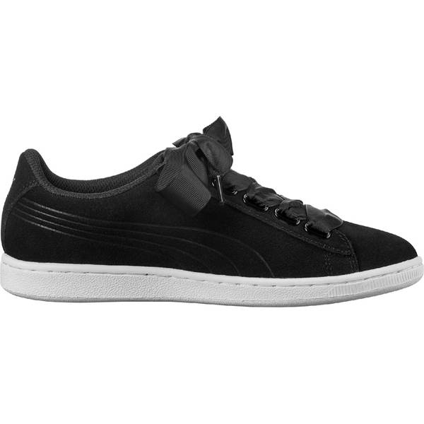 PUMA Damen Freizeitschuhe Puma Vikky Ribbon
