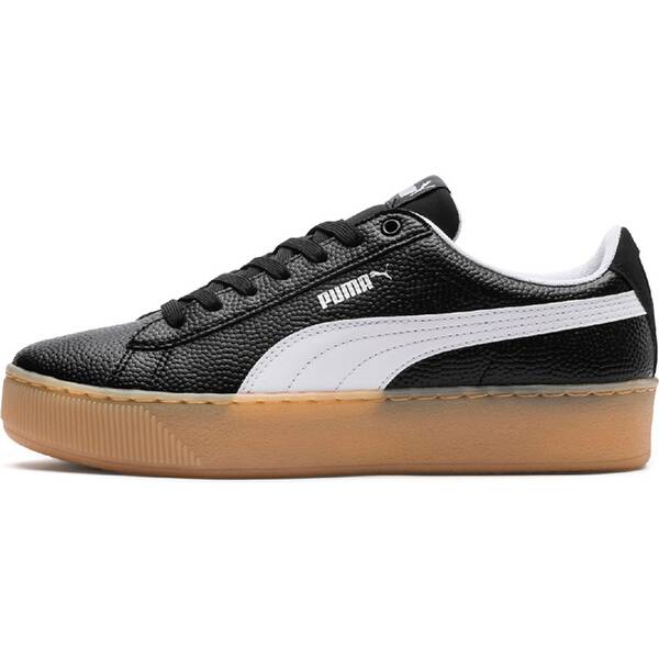 PUMA Damen Freizeitschuhe Vikky Platform VT