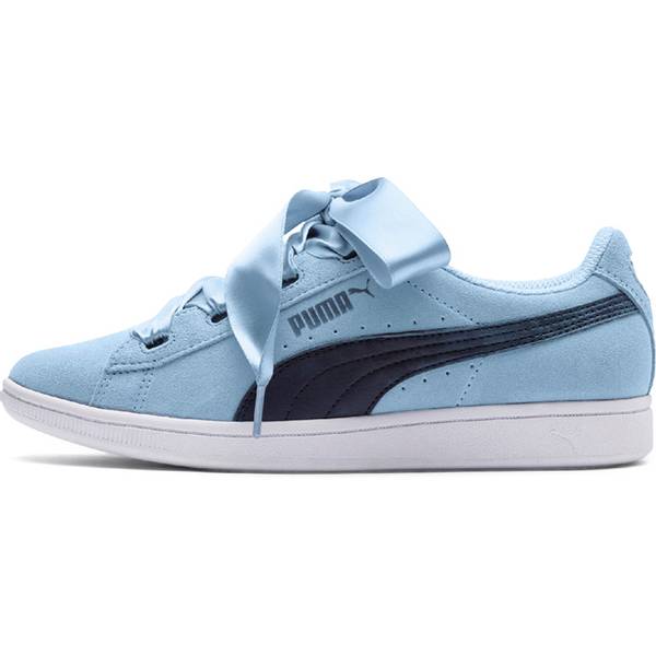 PUMA Kinder Indoorschuhe Puma Vikky Ribbon