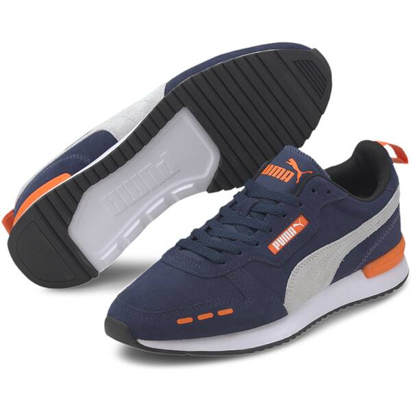 PUMA Herren Freizeitschuhe Puma R78 SD