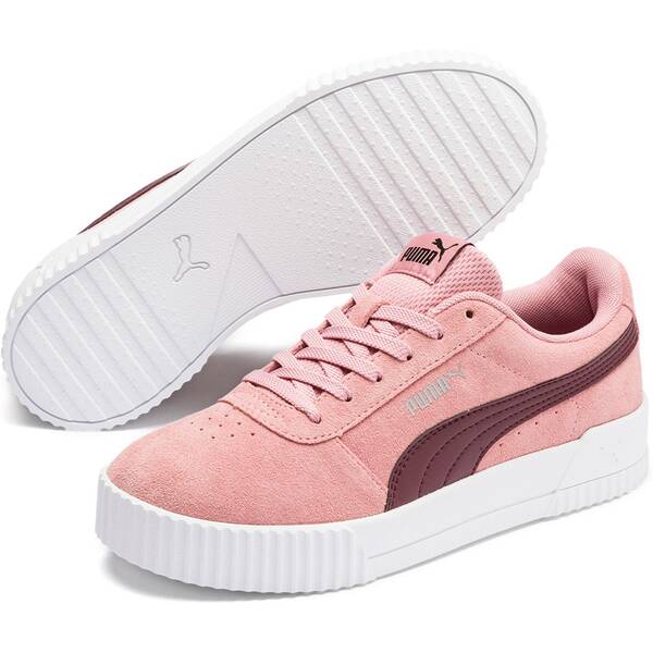 PUMA Damen Freizeitschuhe Carina