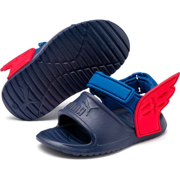 PUMA Kinder Sandalen Divecat v2 Injex Hero Inf