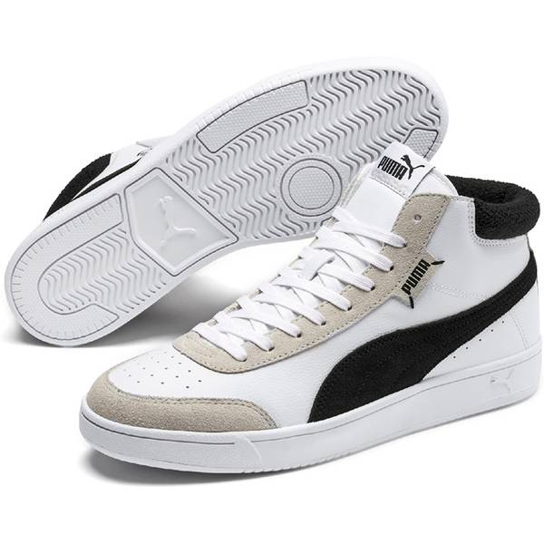 PUMA Herren Freizeitschuhe Court Legend