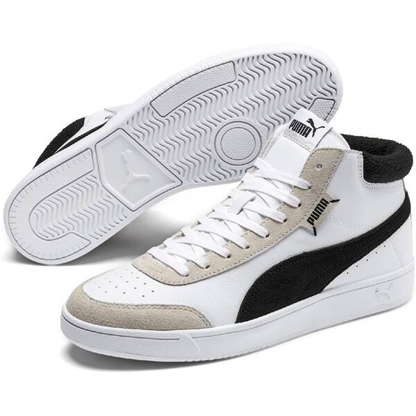 PUMA Herren Freizeitschuhe Court Legend
