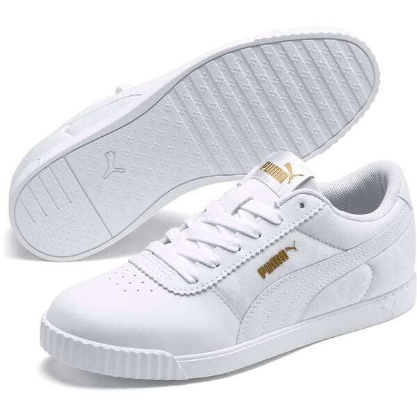 PUMA Damen Freizeitschuhe CARINA SLIM VEIL