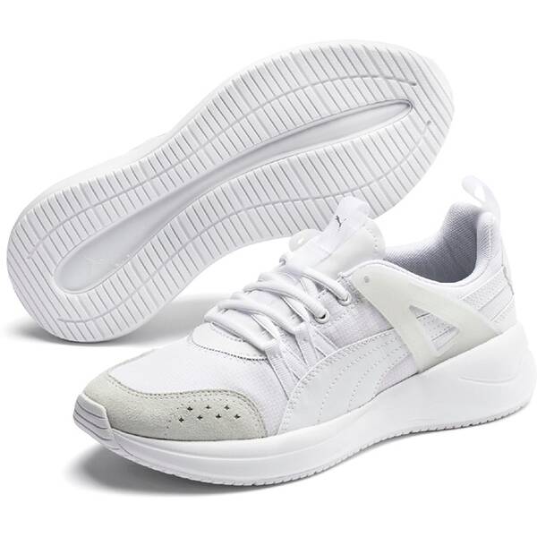 PUMA Damen Freizeitschuhe Nuage Run Cage