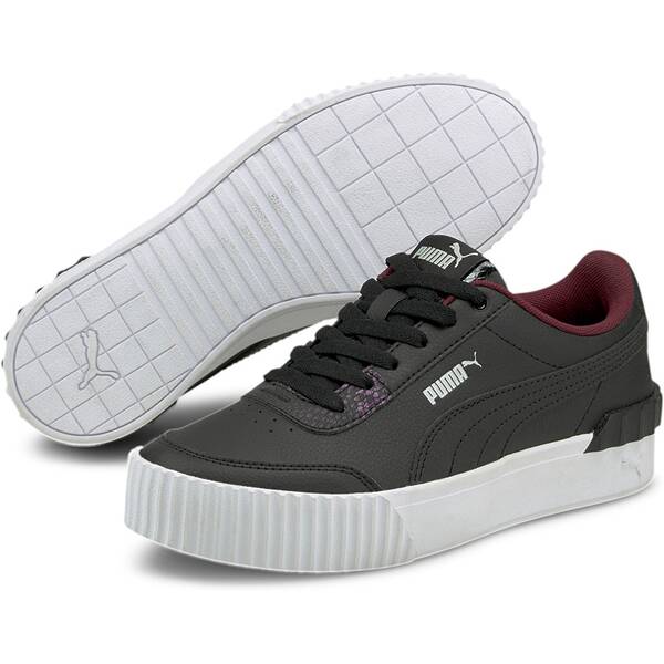 PUMA Damen Freizeitschuhe Carina Lift Snake
