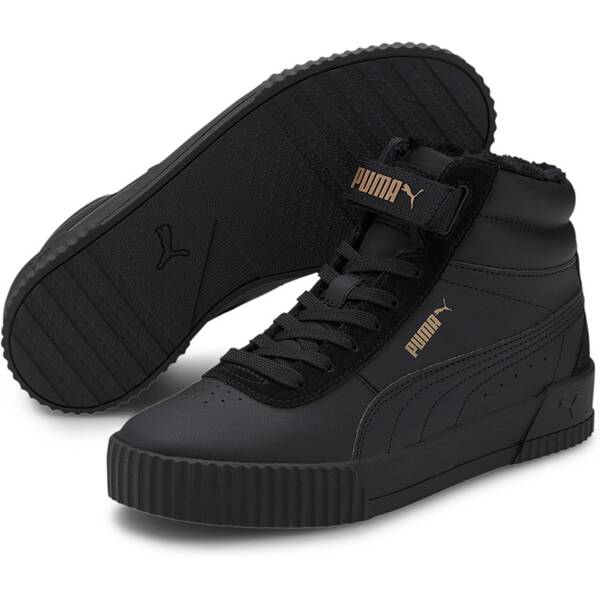 PUMA Damen Freizeitschuhe Carina Mid WTR