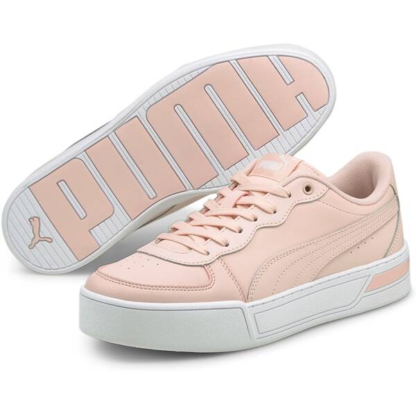 PUMA Damen Freizeitschuhe Puma Skye