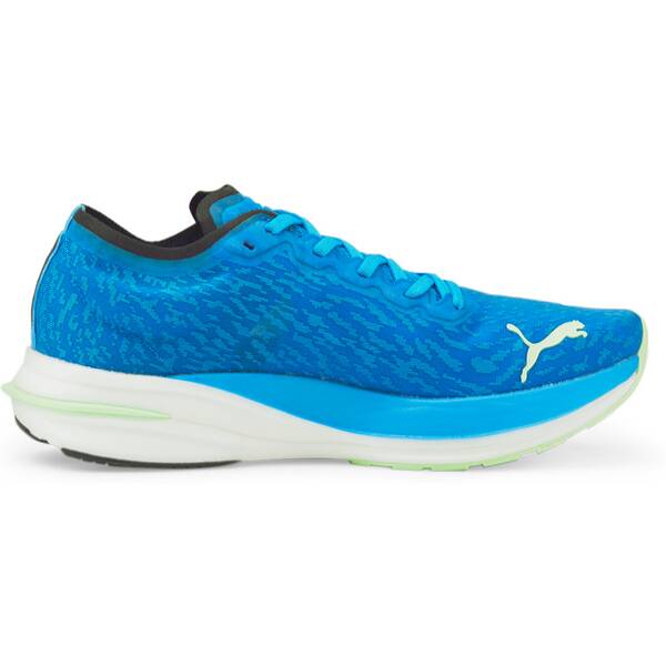 PUMA Herren Laufschuhe Deviate Nitro Wildwash