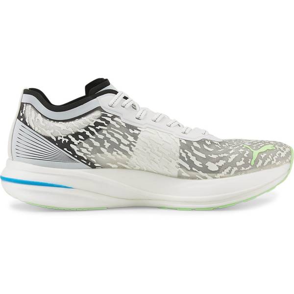 PUMA Herren Laufschuhe Deviate Nitro Elite Racer