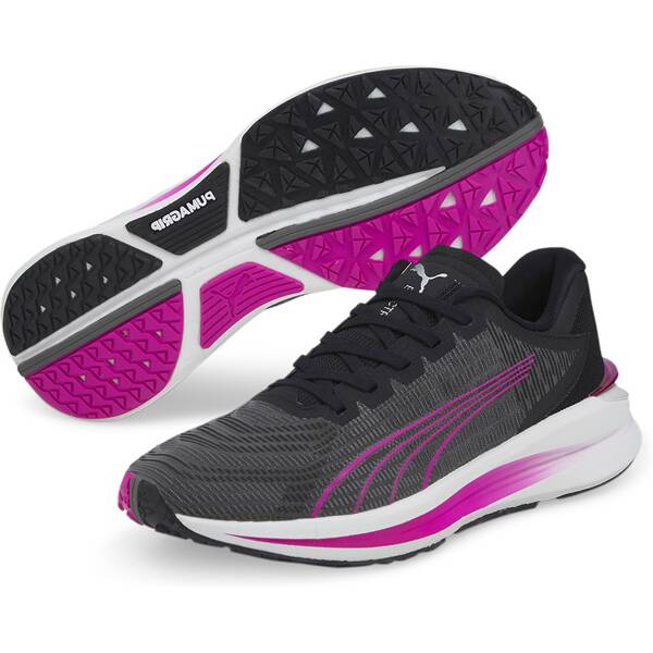 PUMA Damen Laufschuhe Electrify Nitro Turn Wns