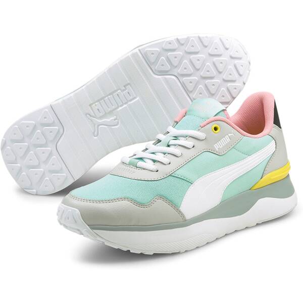 PUMA Damen Freizeitschuhe R78 Voyage