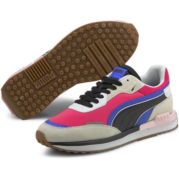 PUMA Herren Freizeitschuhe City Rider