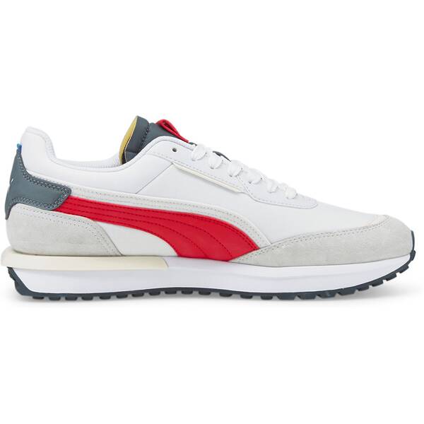 PUMA Herren Freizeitschuhe City Rider Electric