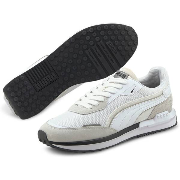 PUMA Herren Freizeitschuhe City Rider BW