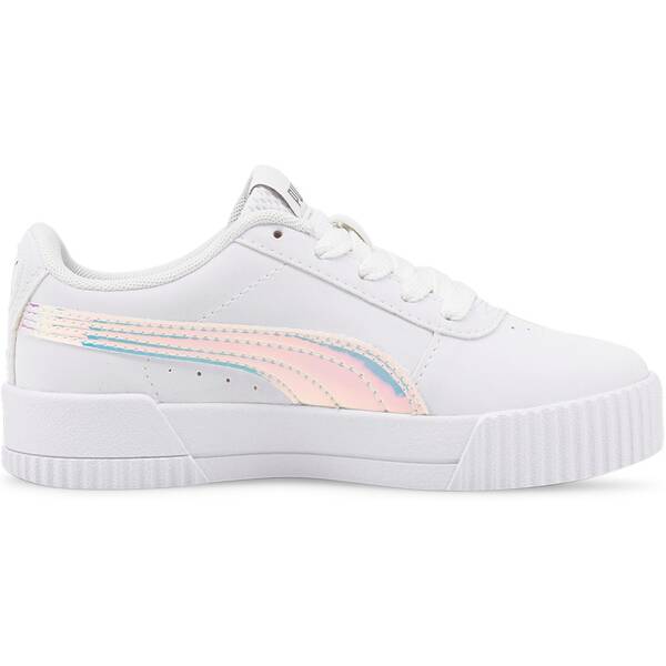 PUMA Kinder Freizeitschuhe Carina Holo PS