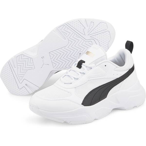 PUMA Damen Freizeitschuhe Cassia