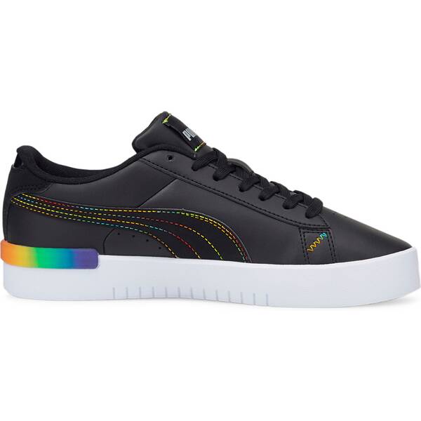 PUMA Damen Freizeitschuhe Jada Rainbow Hues