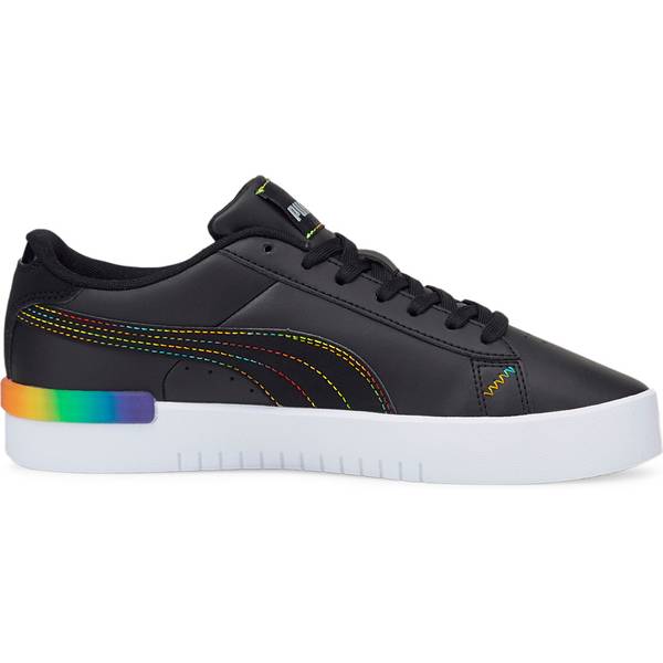 PUMA Damen Freizeitschuhe Jada Rainbow Hues