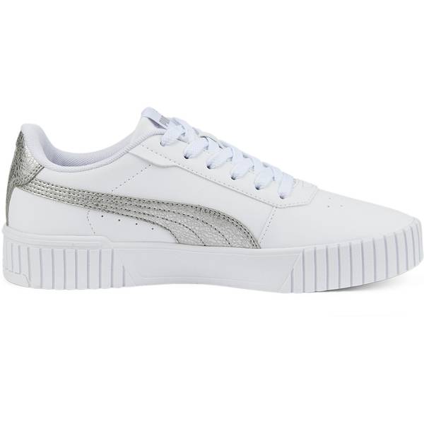 PUMA Damen Freizeitschuhe Carina 2.0 Distressed