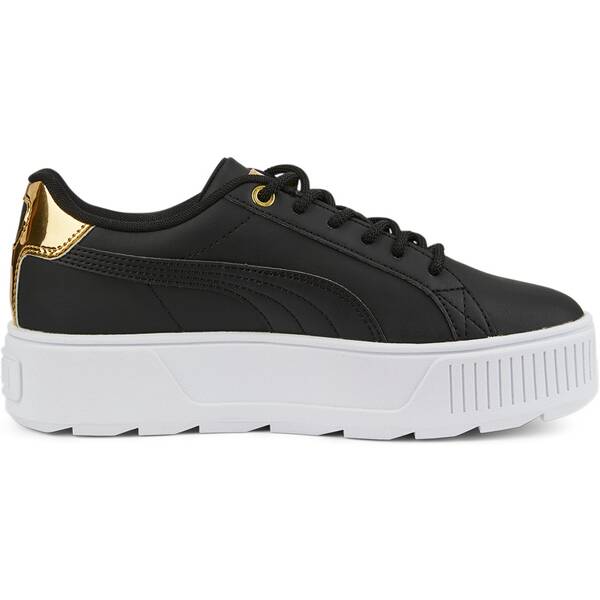 PUMA Damen Freizeitschuhe Karmen Distressed