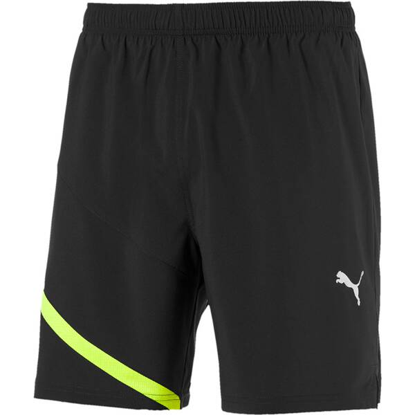 PUMA Herren Laufshorts Ignite Blocked 7` Short