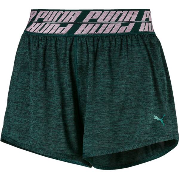 PUMA Damen Trainingsshorts Own It