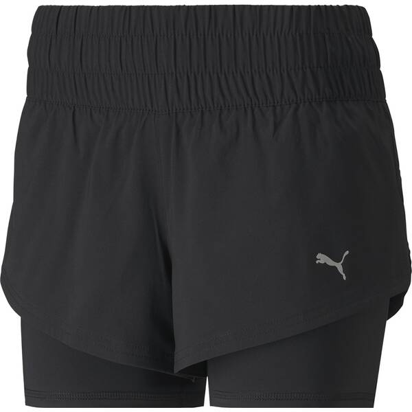 PUMA Damen Shorts Last Lap 2in1