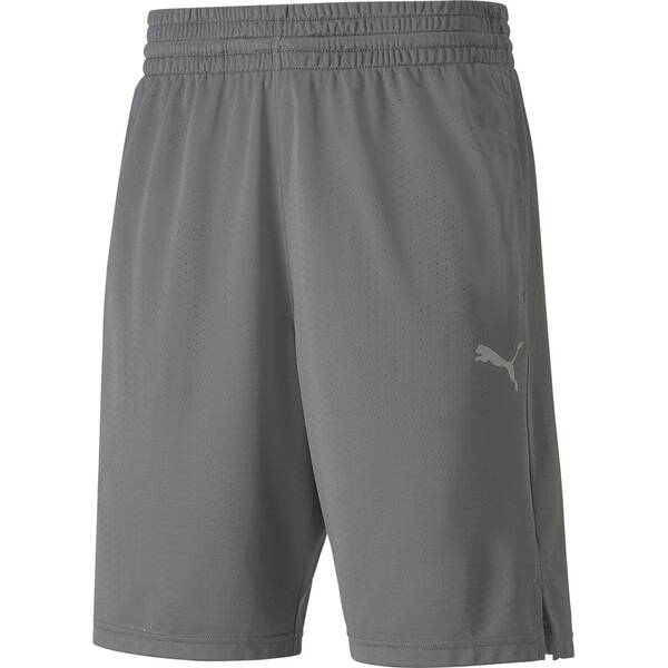 PUMA Herren Trainingsshorts Reactive Knit