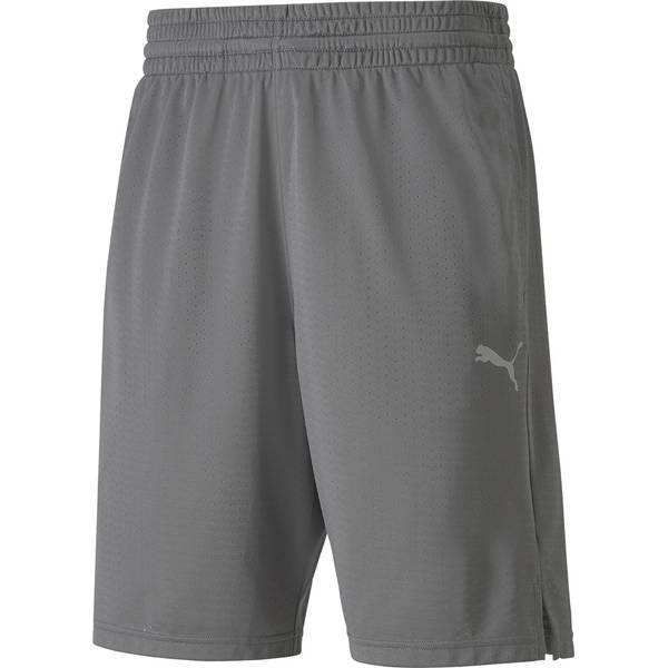 PUMA Herren Trainingsshorts Reactive Knit