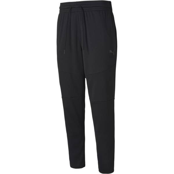 PUMA Herren Sporthose Train Tapered Knit