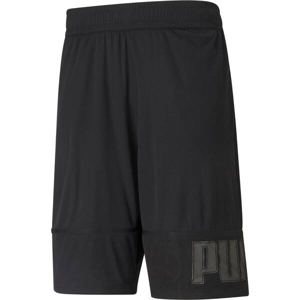 PUMA Herren Shorts TRAIN KNIT 10 SESSION