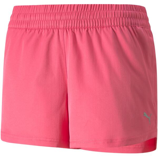 PUMA Damen Shorts PERFORMANCE WOVEN 3 SHOR