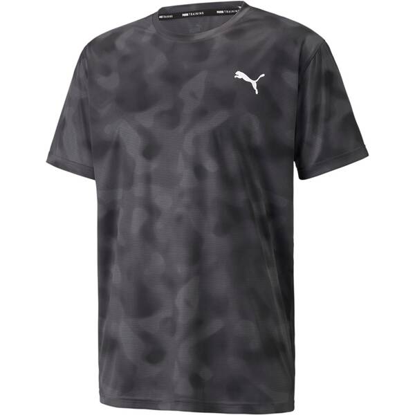 PUMA Herren Shirt PERFORMANCE AOP SS TEE