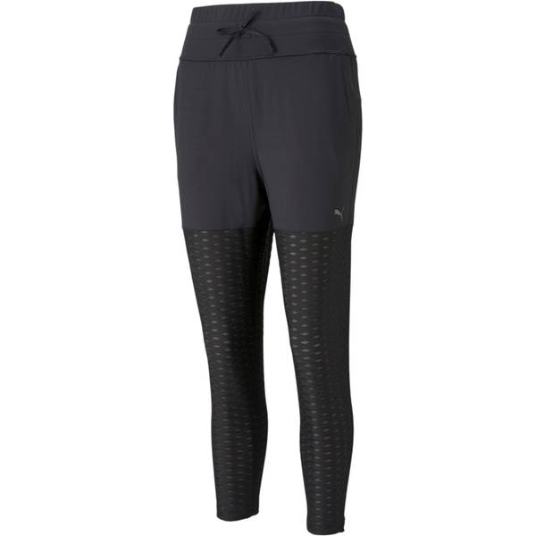 PUMA Damen Sporthose Train Flawless Fitted Jogg
