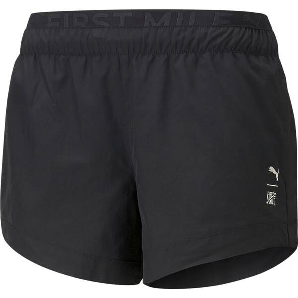 PUMA Damen Shorts TRAIN FIRST MILE WOVEN SHO