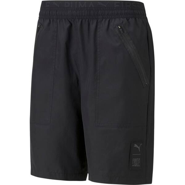 PUMA Herren Shorts TRAIN FIRST MILE WOVEN SHO