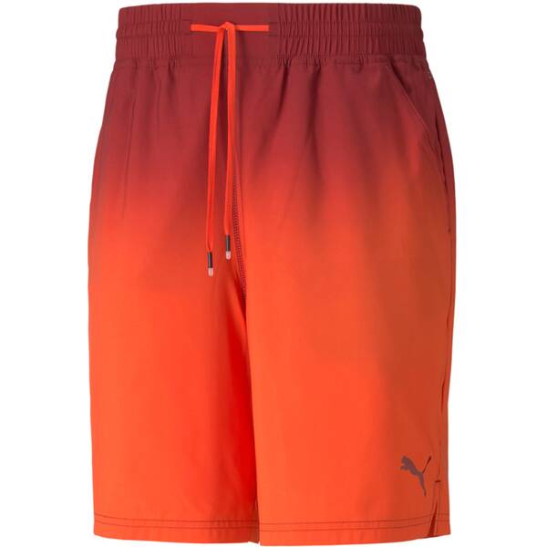 PUMA Herren Shorts Fade AOP 7 Woven Short