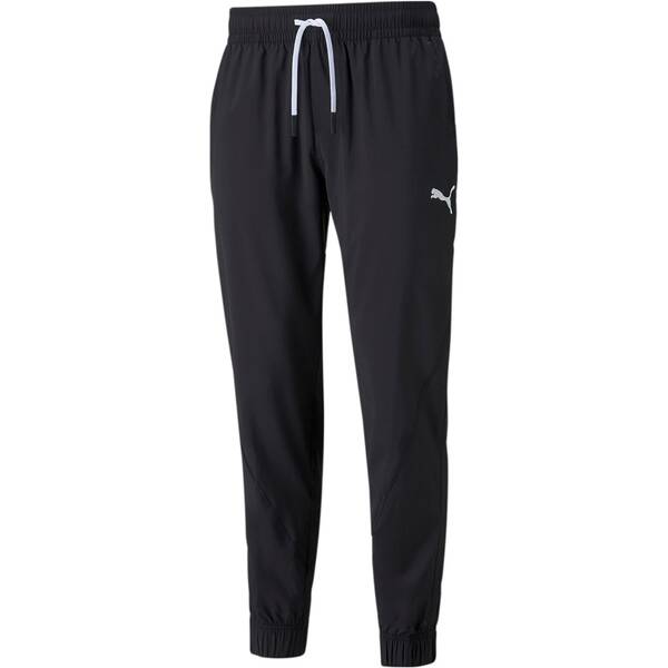 PUMA Herren Sporthose TRAIN VENT WOVEN PANT