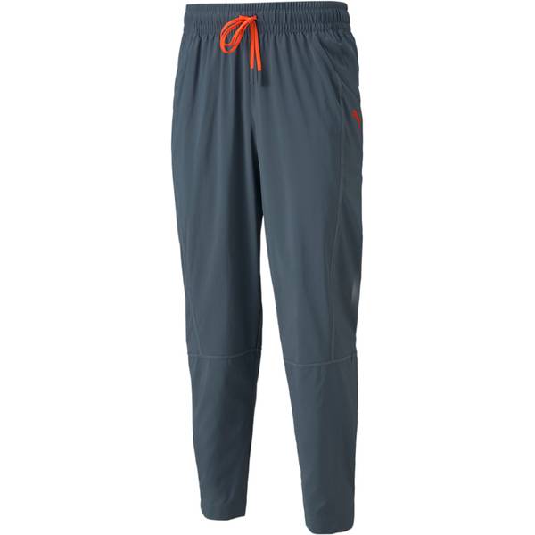 PUMA Herren Sporthose TRAIN LOGO WOVEN JOGGER